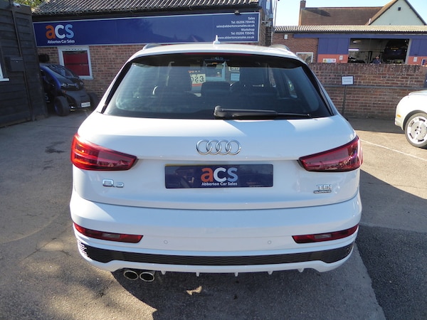 Used Audi Q3 2017 for sale - 76185763: Photo 6