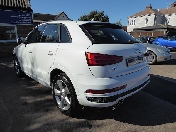 Used Audi Q3 2017 for sale - 76185763: Photo 7