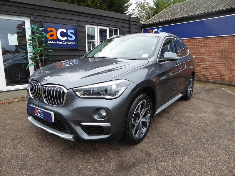 Used BMW X1 2016 for sale - 76492177: Photo 1
