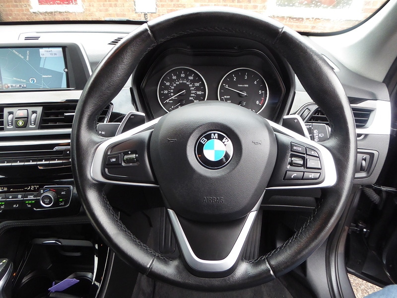 Used BMW X1 2016 for sale - 76492177: Photo 22