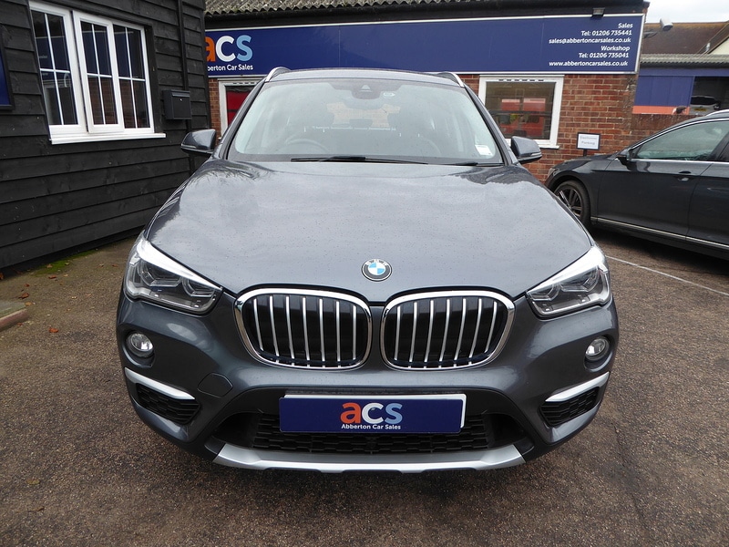 Used BMW X1 2016 for sale - 76492177: Photo 3