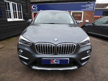 Used BMW X1 2016 for sale - 76492177: Photo