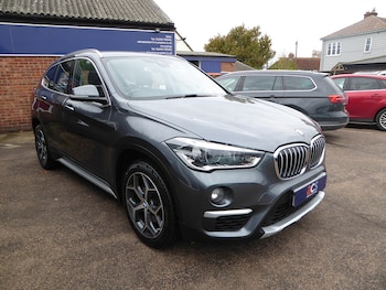 Used BMW X1 2016 for sale - 76492177: Photo