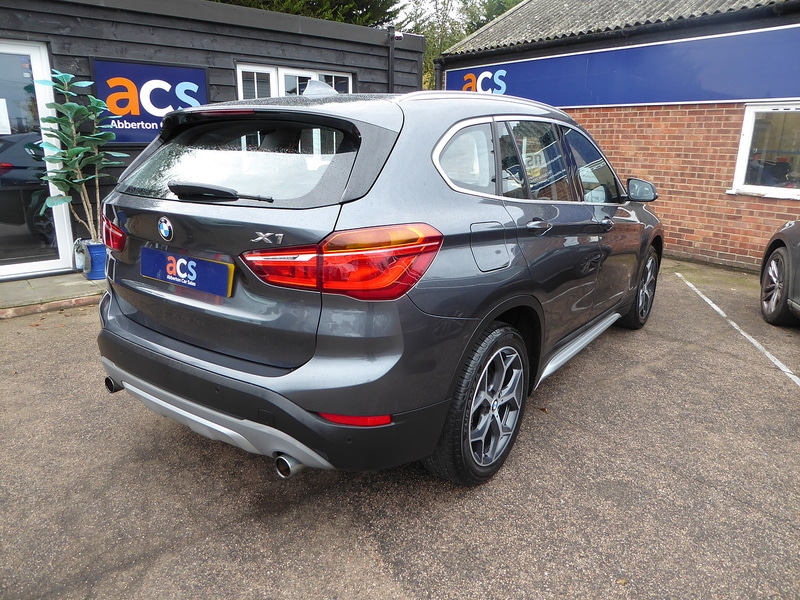 Used BMW X1 2016 for sale - 76492177: Photo 6