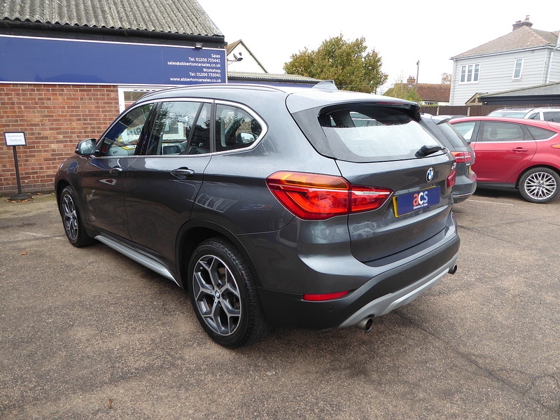 Used BMW X1 2016 for sale - 76492177: Photo 8