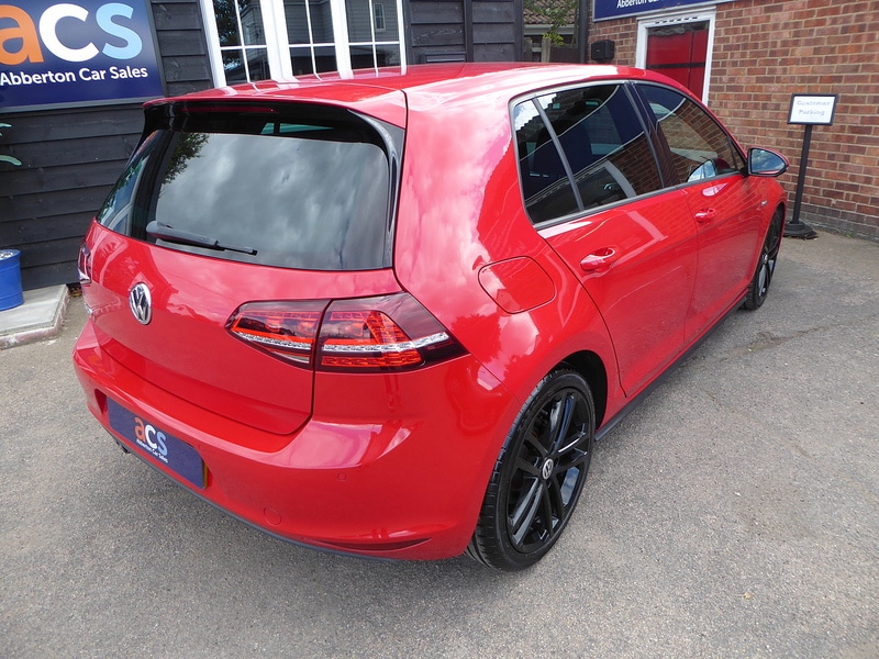 Used Volkswagen Golf 2014 for sale - 76029752: Photo 5