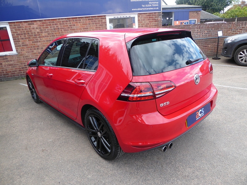 Used Volkswagen Golf 2014 for sale - 76029752: Photo 7
