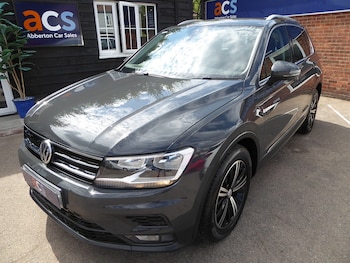Volkswagen - Tiguan