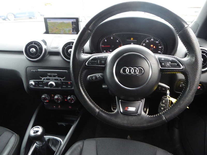 Used Audi A1 2015 for sale - 77172777: Photo 13
