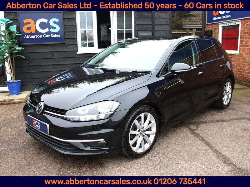 Used Volkswagen Golf for sale - 77749266: Photo 1