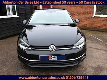 Used Volkswagen Golf 2017 for sale - 77749266: Photo