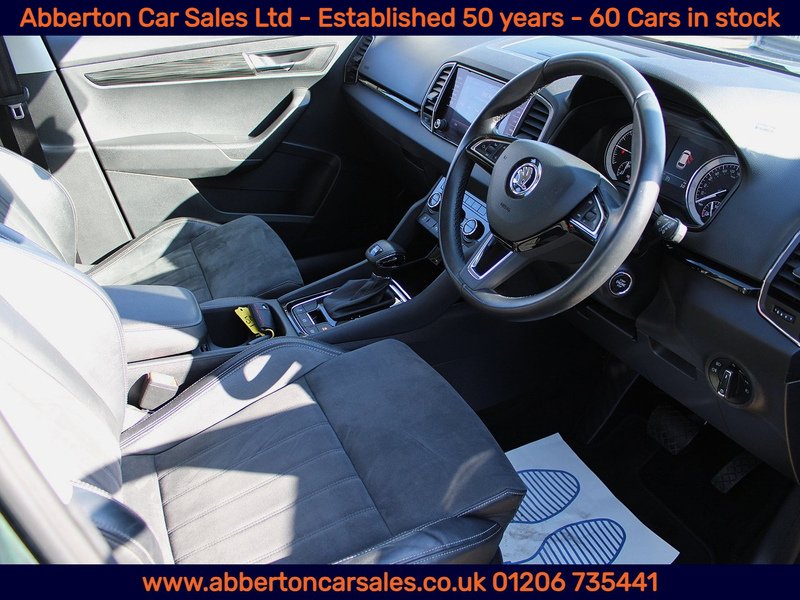 Used Skoda Karoq 2018 for sale - 78150615: Photo 10