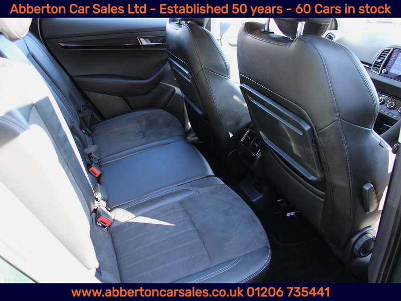 Used Skoda Karoq 2018 for sale - 78150615: Photo 12