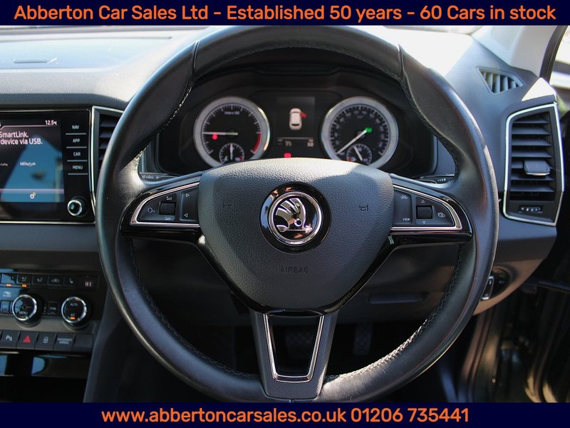 Used Skoda Karoq 2018 for sale - 78150615: Photo 14