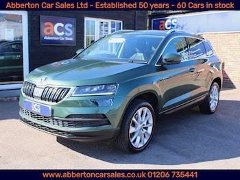 Skoda Karoq feature image