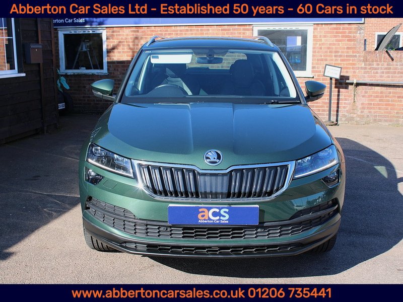 Used Skoda Karoq 2018 for sale - 78150615: Photo 3