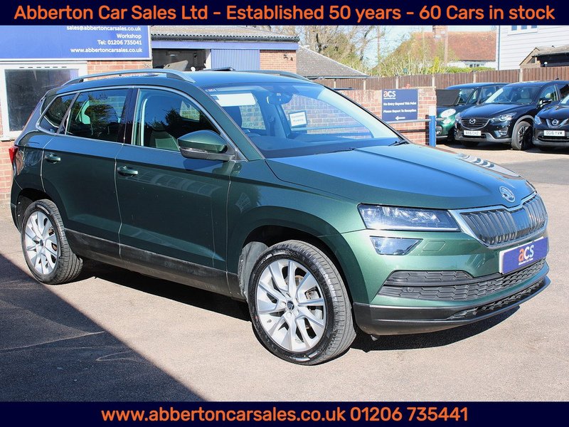 Used Skoda Karoq 2018 for sale - 78150615: Photo 4