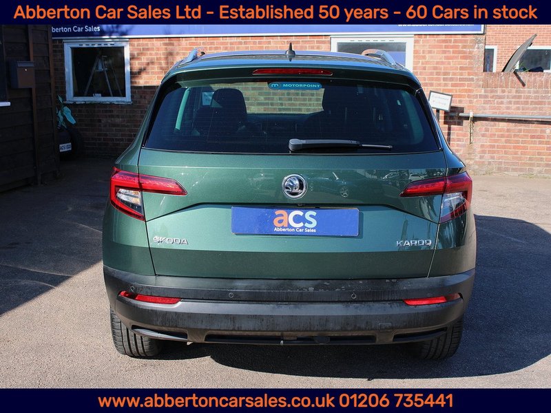 Used Skoda Karoq 2018 for sale - 78150615: Photo 6