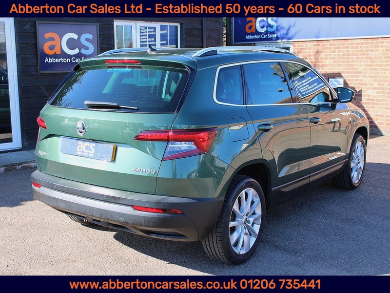 Used Skoda Karoq 2018 for sale - 78150615: Photo 7