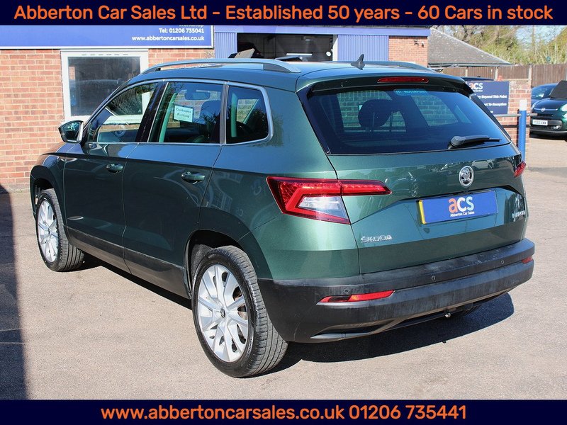 Used Skoda Karoq 2018 for sale - 78150615: Photo 8