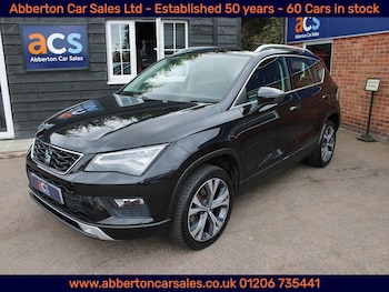 Used SEAT Ateca 2017 for sale - 79289437: Photo