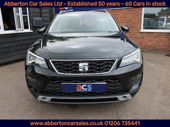 Used SEAT Ateca 2017 for sale - 79289437: Photo
