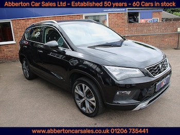 Used SEAT Ateca 2017 for sale - 79289437: Photo