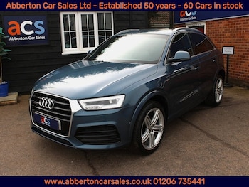 Used Audi Q3 2015 for sale - 78711088: Photo