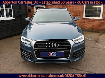 Used Audi Q3 2015 for sale - 78711088: Photo
