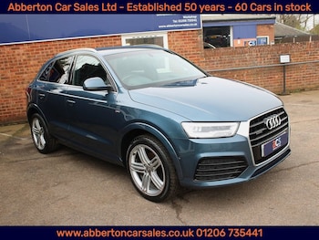 Used Audi Q3 2015 for sale - 78711088: Photo