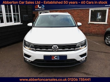 Used Volkswagen Tiguan 2016 for sale - 78154559: Photo