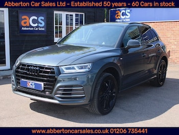 Used Audi Q5 2018 for sale - 78484851: Photo