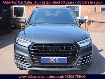 Used Audi Q5 2018 for sale - 78484851: Photo
