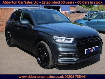 Used Audi Q5 2018 for sale - 78484851: Photo
