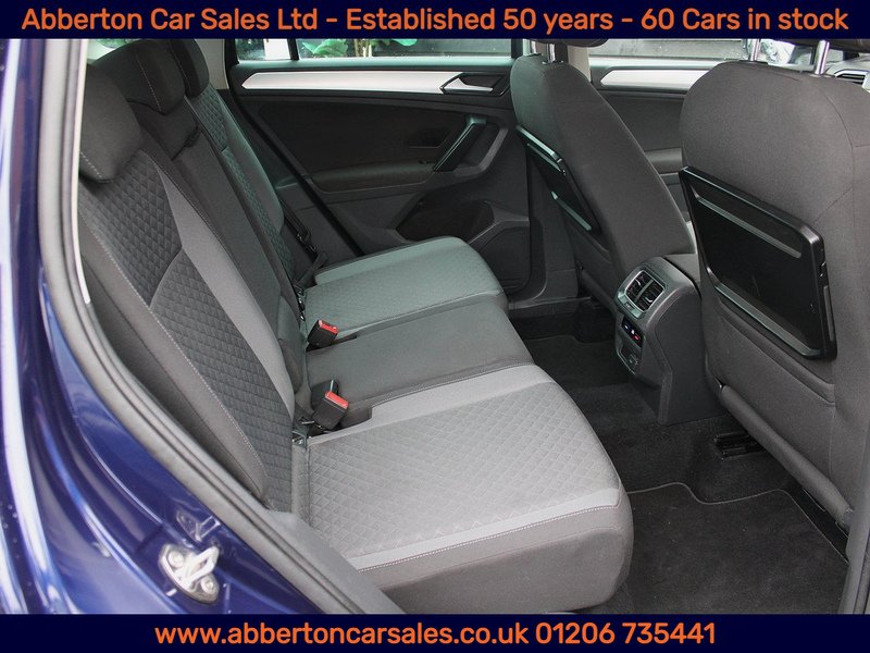 Used Volkswagen Tiguan 2017 for sale - 77609522: Photo 12