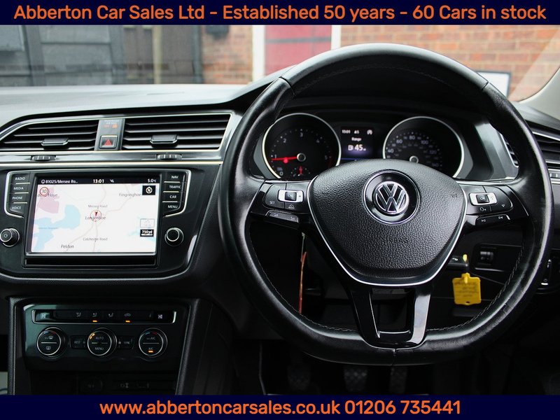 Used Volkswagen Tiguan 2017 for sale - 77609522: Photo 14