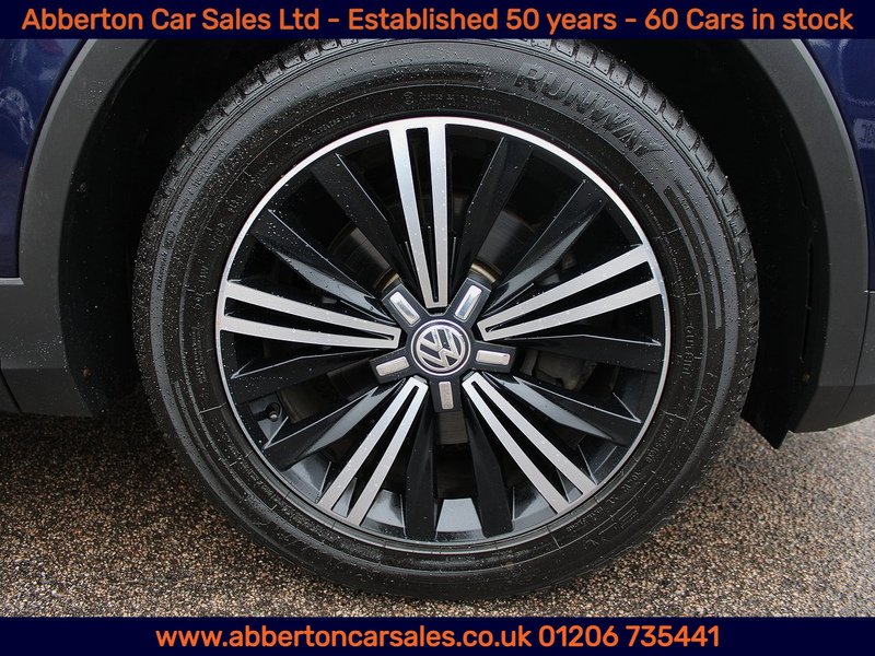 Used Volkswagen Tiguan 2017 for sale - 77609522: Photo 22