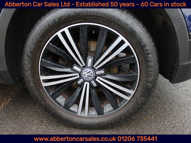 Used Volkswagen Tiguan 2017 for sale - 77609522: Photo 24