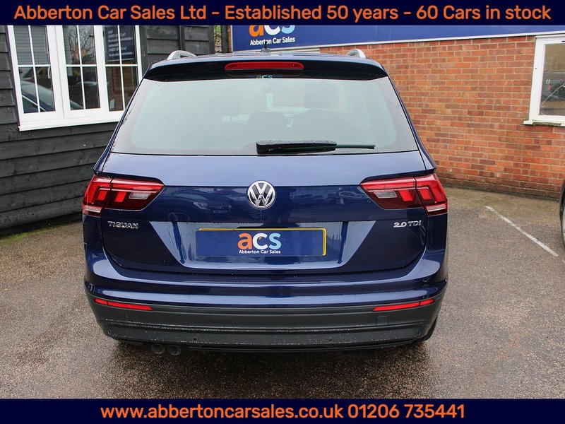 Used Volkswagen Tiguan 2017 for sale - 77609522: Photo 6