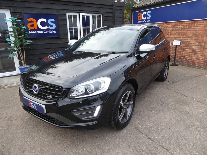 Used Volvo XC60 2015 for sale - 76320291: Photo 1