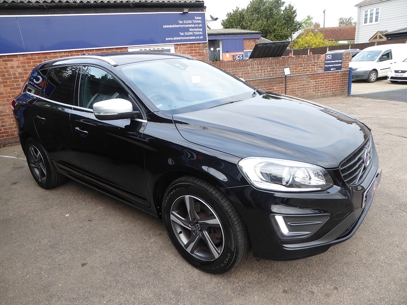 Used Volvo XC60 2015 for sale - 76320291: Photo 3