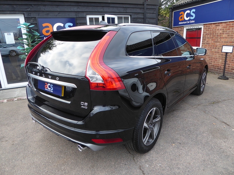 Used Volvo XC60 2015 for sale - 76320291: Photo 5