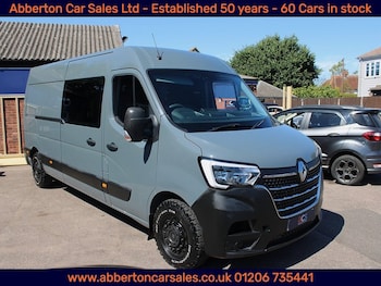 Used Renault Master 2022 for sale - 79507146: Photo