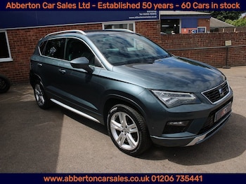 Used SEAT Ateca 2019 for sale - 79450562: Photo