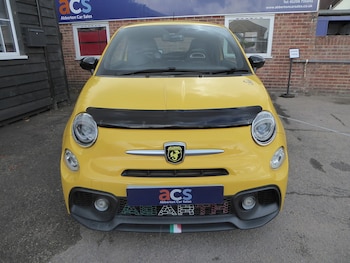 Used Abarth 595 2016 for sale - 75753468: Photo