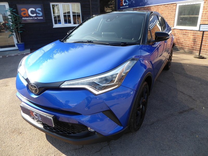 Used Toyota C-HR 2019 for sale - 76090102: Photo 1