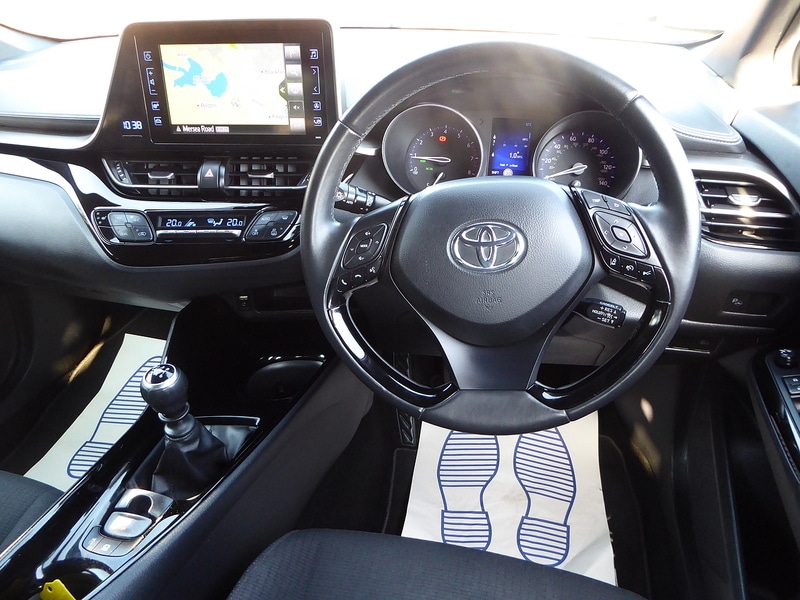 Used Toyota C-HR 2019 for sale - 76090102: Photo 13