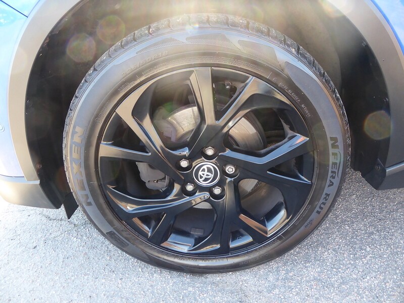 Used Toyota C-HR 2019 for sale - 76090102: Photo 24