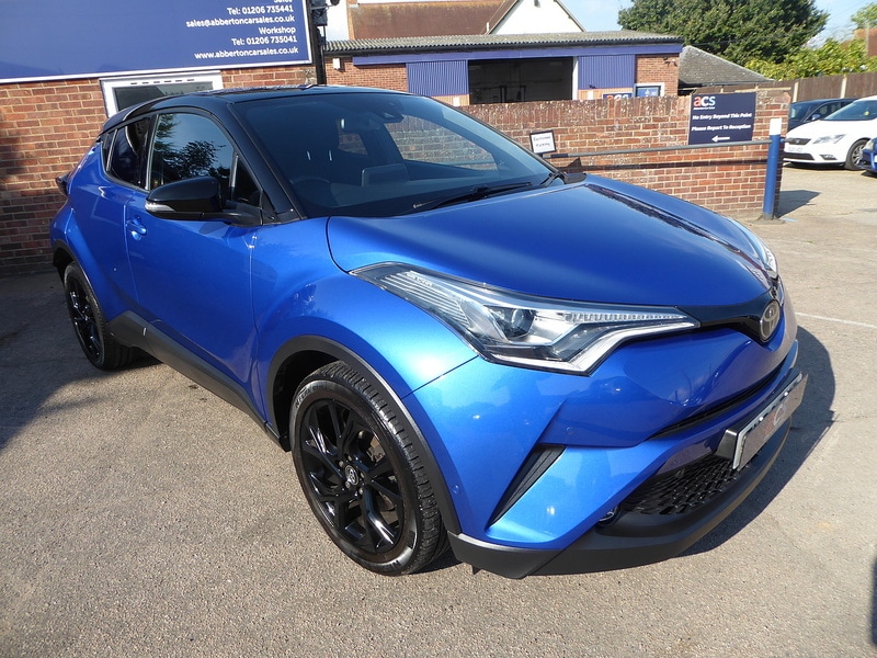 Used Toyota C-HR 2019 for sale - 76090102: Photo 3