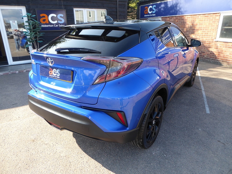 Used Toyota C-HR 2019 for sale - 76090102: Photo 5